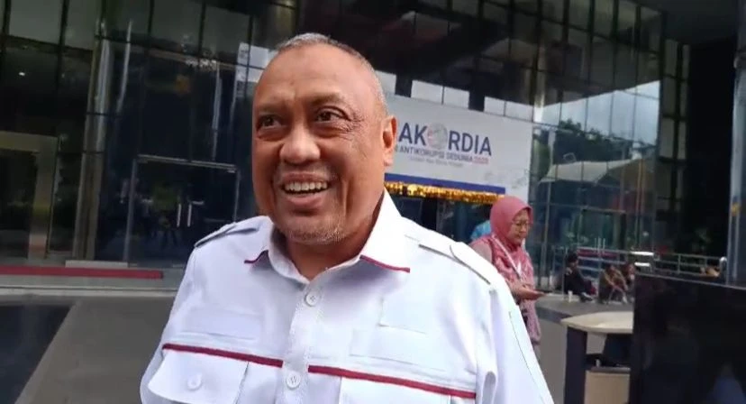 Diperiksa KPK 5 Jam, Eks Bendahara Amphuri Ditanya soal Hasil Audit BPK Kasus Kuota Haji