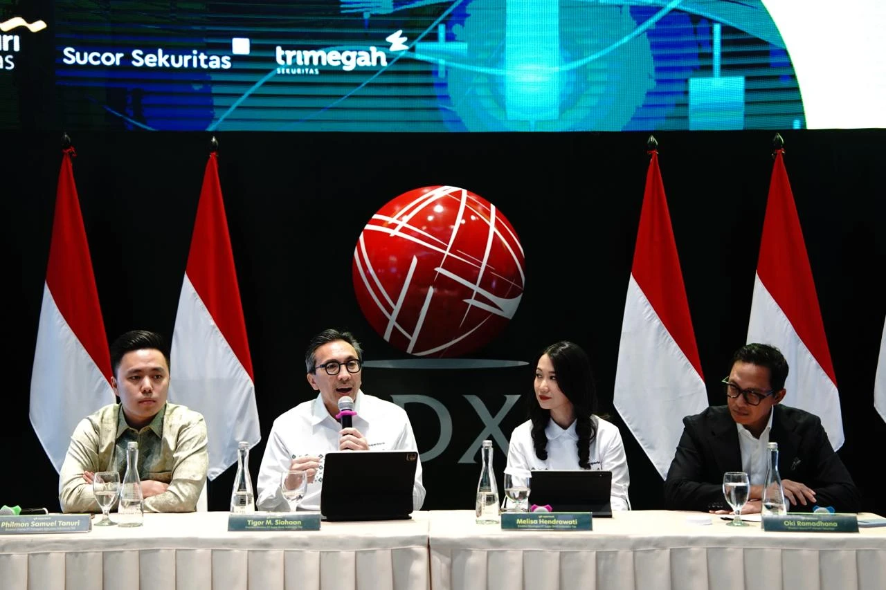 Resmi Melantai, Superbank (SUPA) Perkuat Strategi Digital First Lewat Ekosistem Grab dan OVO