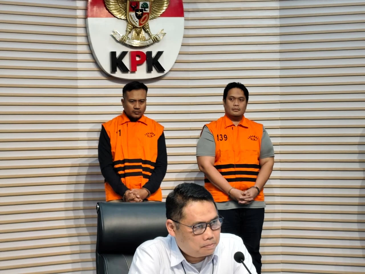 KPK Tetapkan Tiga Tersangka OTT Kalsel, Dua Ditahan, Satu Buron