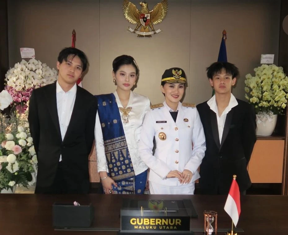 Sherly Tjoanda di Hari Ibu: Dari Kehilangan ke Kepemimpinan