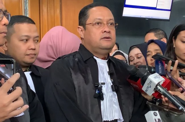 Kuasa Hukum: Nadiem Makarim Ingin Segera Hadiri Sidang