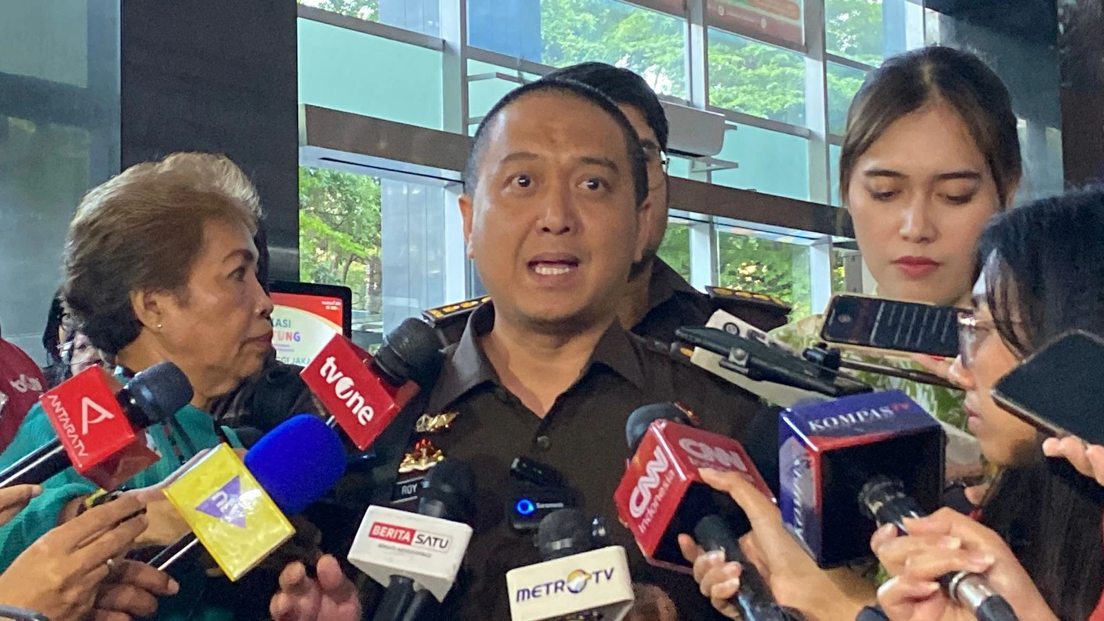 Tak Izinkan Nadiem Bicara ke Media, Jaksa: Mengingat Waktu, Pak Nadiem Capek Habis Operasi