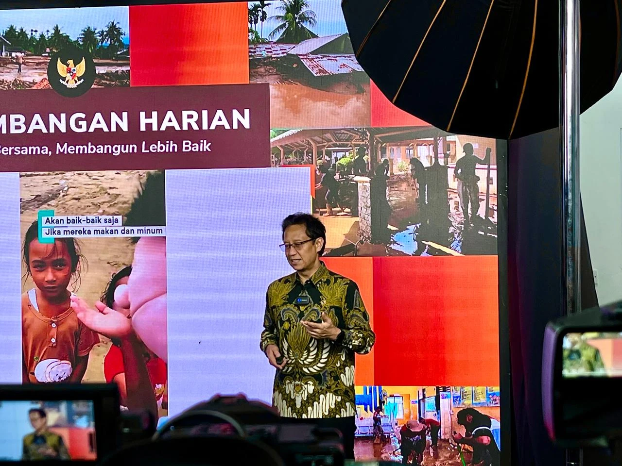 Sembilan Rumah Sakit Lumpuh Akibat Bencana, Kemenkes Kejar Pemulihan Layanan di Sumatra