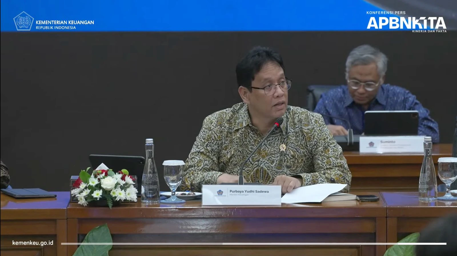 Aturan Baru DHE SDA Resmi Diteken Prabowo, Purbaya Pastikan Berlaku Awal 2026