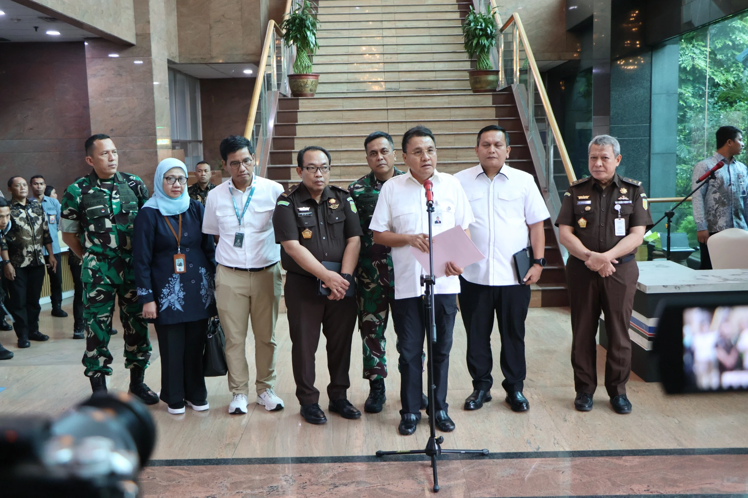 Satgas PKH Tegaskan Penertiban Sawit dan Tambang Ilegal Berlanjut di 2026