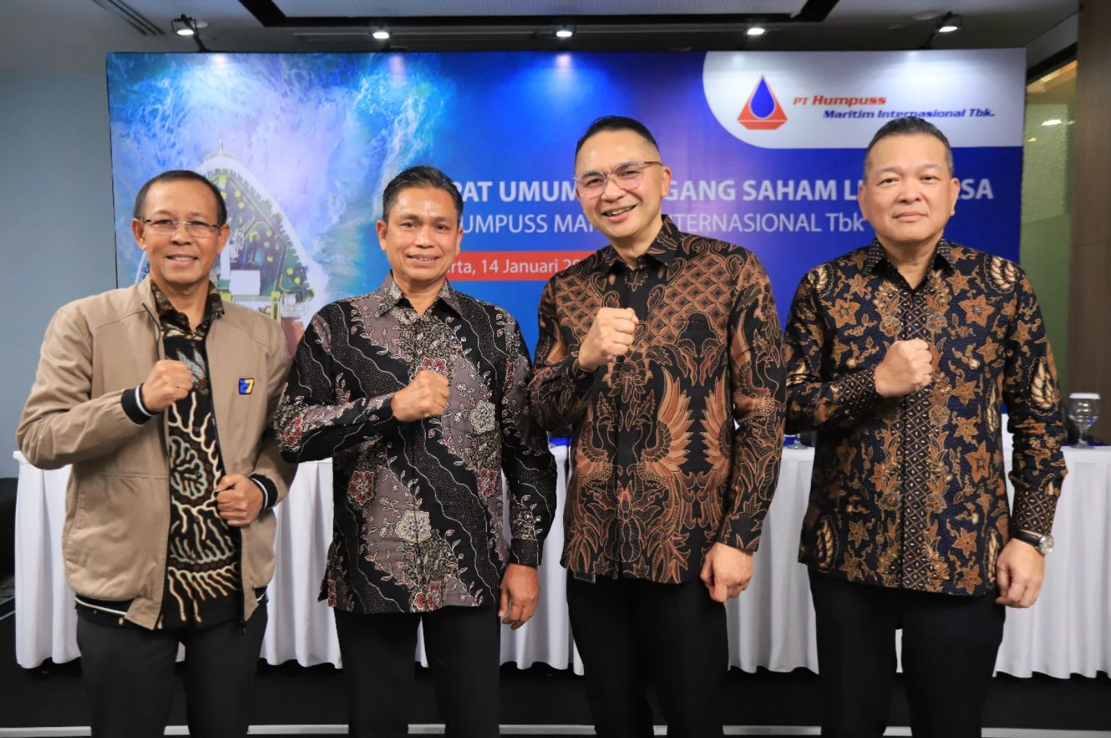 Ex Bos Garuda Ari Askhara Didapuk Jadi Direktur Utama Humpuss Maritim (HUMI)