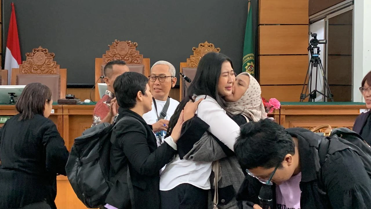 Negara Rampas iPhone 16 Laras Faizati, Akun Instagram Wajib Dihapus