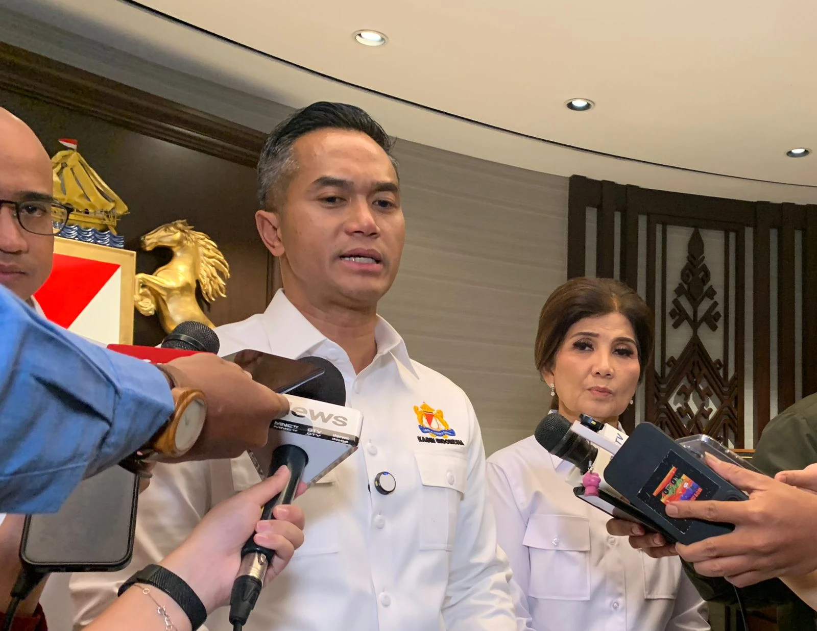 Anindya Bakrie Soroti Tantangan Serapan Tenaga Kerja di Tengah Pertumbuhan