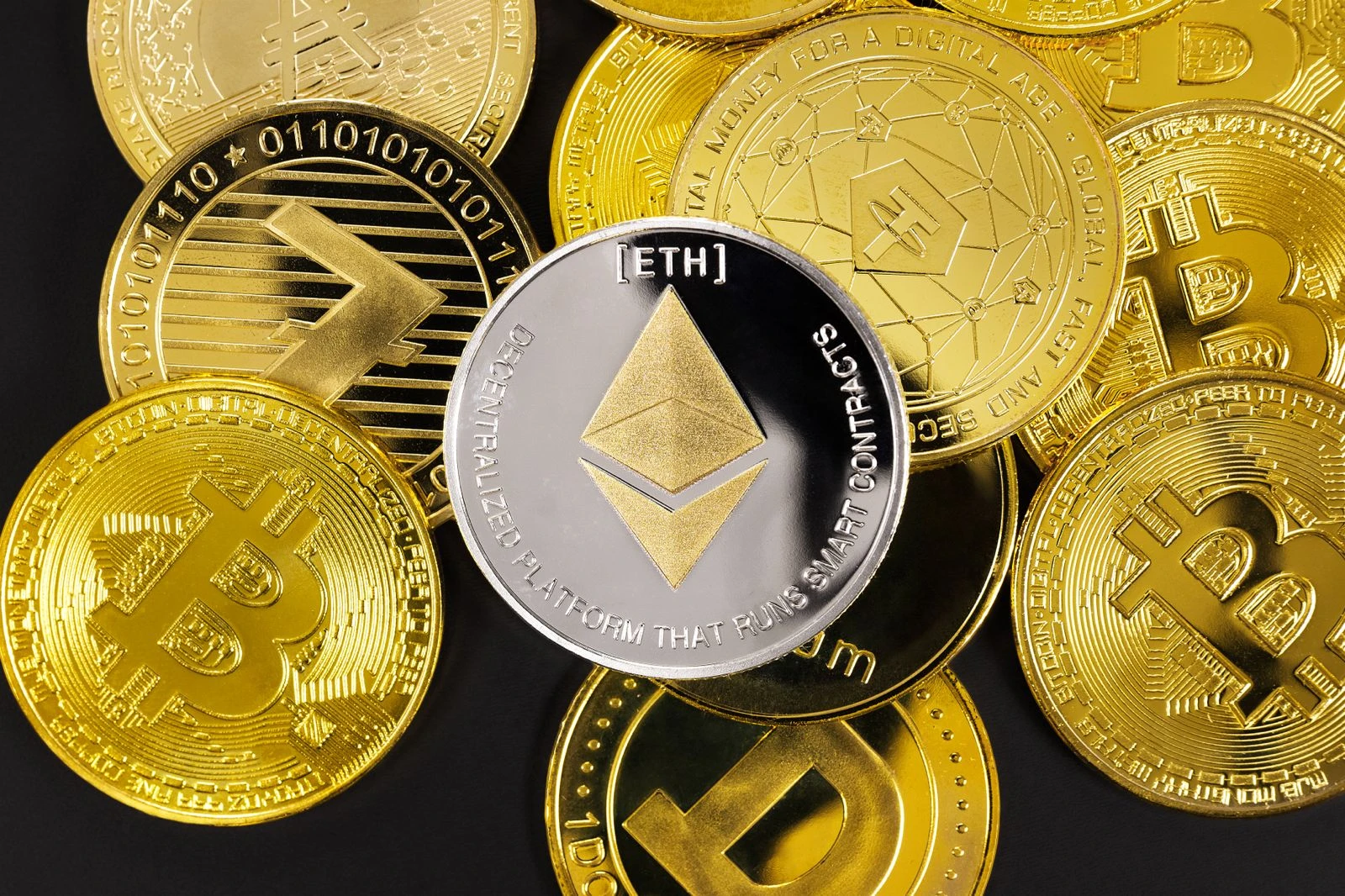 Bitmine Umumkan Kepemilikan ETH 5,54 Juta Token Senilai US$9,6 Miliar
