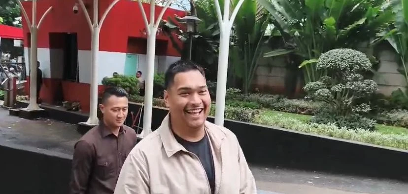 Diperiksa KPK, Dito Ariotedjo Kelakar Minta Tukar Cristiano Ronaldo ke Indonesia