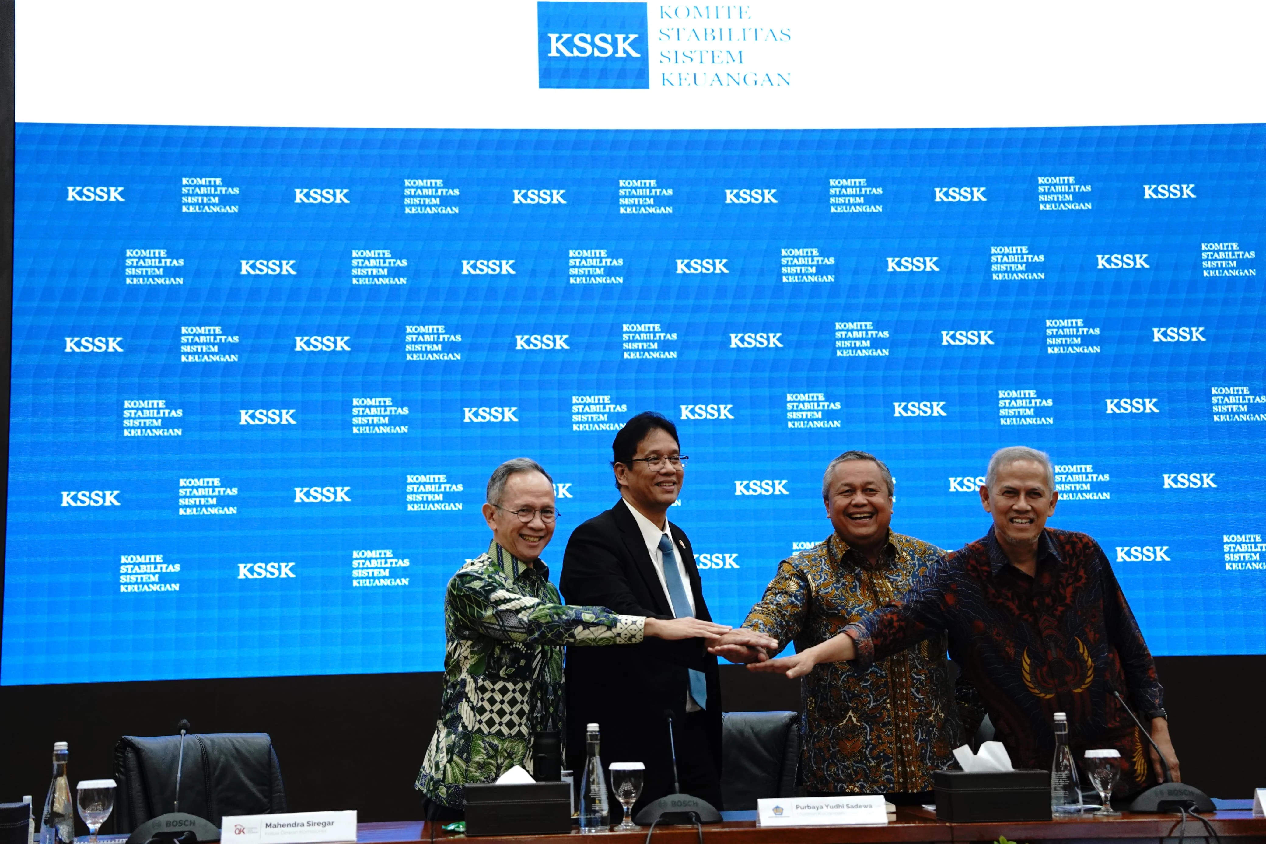 Yield SBN 10 Tahun Turun ke 6,41%, APBN Stabilkan Ekonomi Kuartal IV 2025