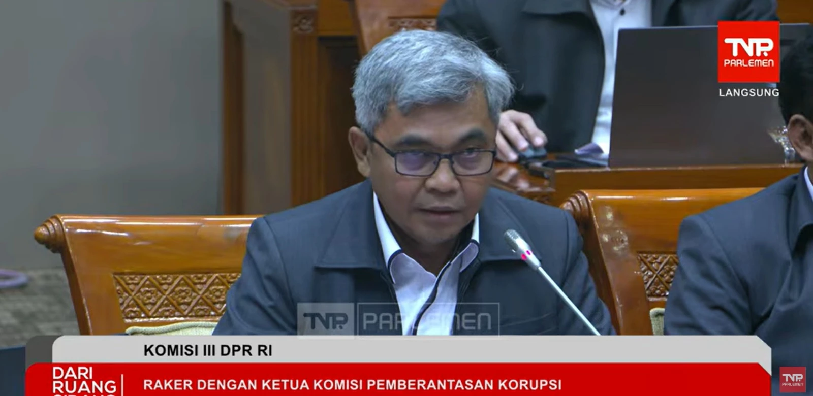 KPK Akan Jalankan Penegakan Hukum dengan KUHP dan KUHAP Baru