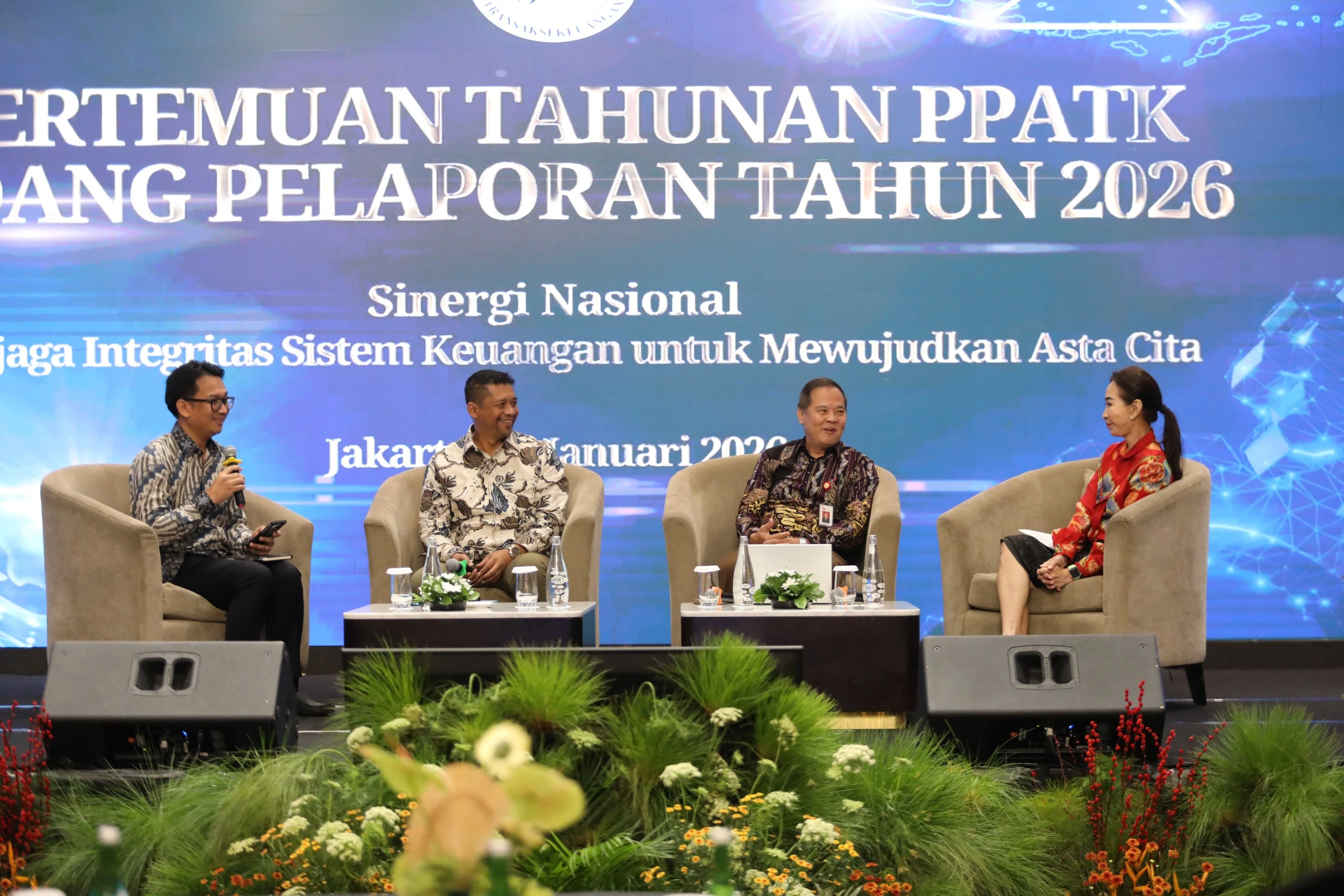 PPATK Catat Putaran Dana Mencurigakan hingga Rp2.085 Triliun Selama 2025