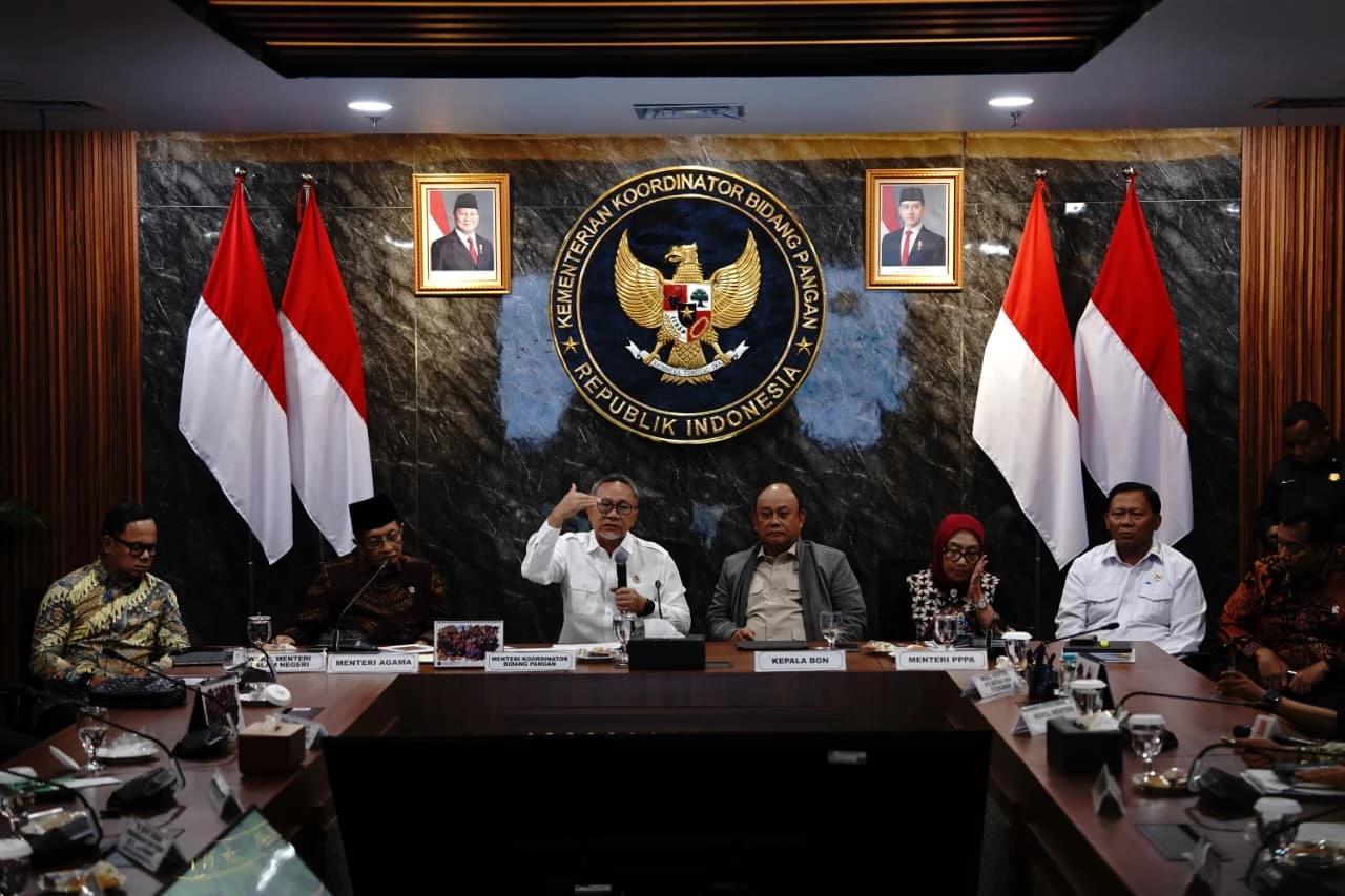 Zulhas Sebut Program Gizi Serap 32 Ribu Pegawai P3K