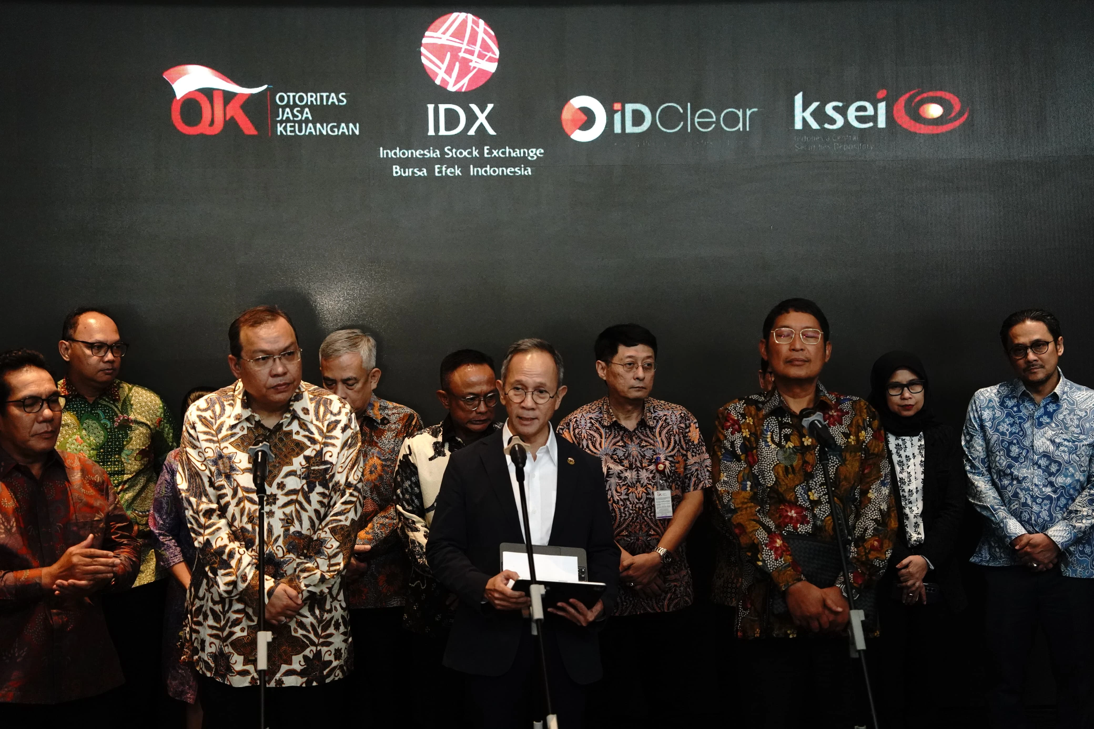 Aturan Demutualisasi Bursa Rampung Kuartal I 2026, Publik Bisa Beli Saham BEI