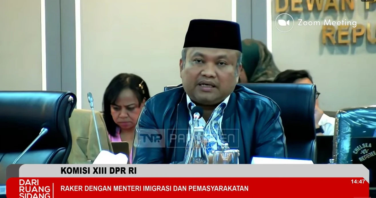 DPR Usul Napi Jadi Buruh Murah Dukung Hilirisasi Prabowo