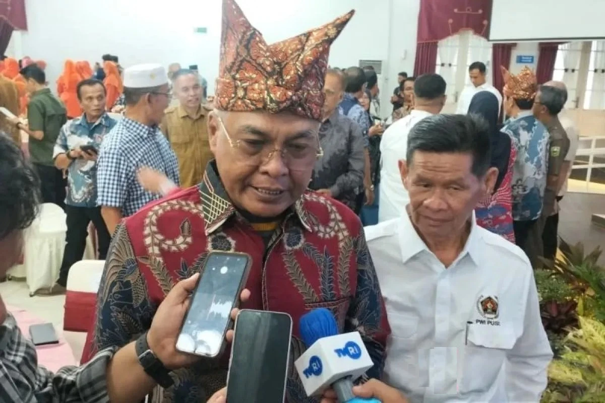 Penahanan Tiga Jurnalis Indonesia, PWI Desak Perlindungan Pers Internasional