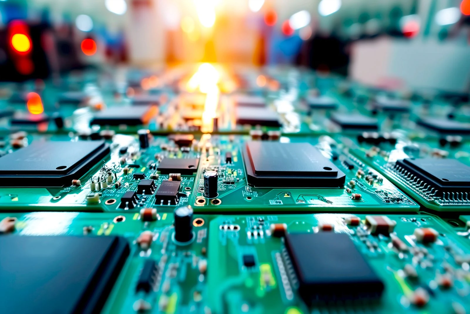 Malaysia Bakal Jajaki Peluang Investasi Semikonduktor di Indonesia