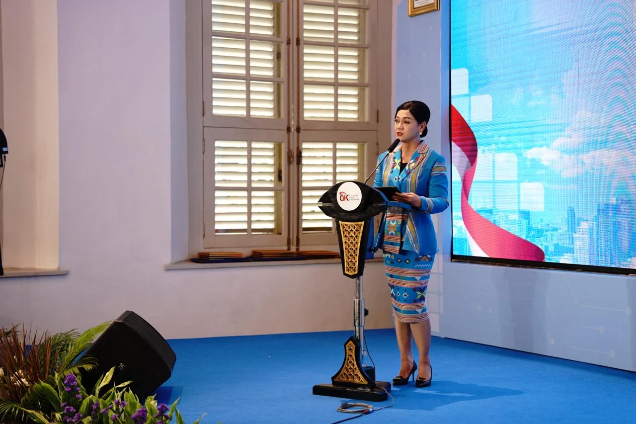 Profil Kiki Widyasari, Mantan Artis yang Kini Memimpin OJK