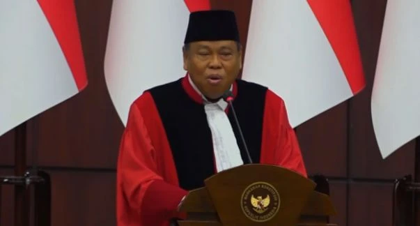 Purnabakti 13 Tahun di MK, Arief Hidayat: Manusia Ada Batasnya, Harus Ikhlas dan Legowo