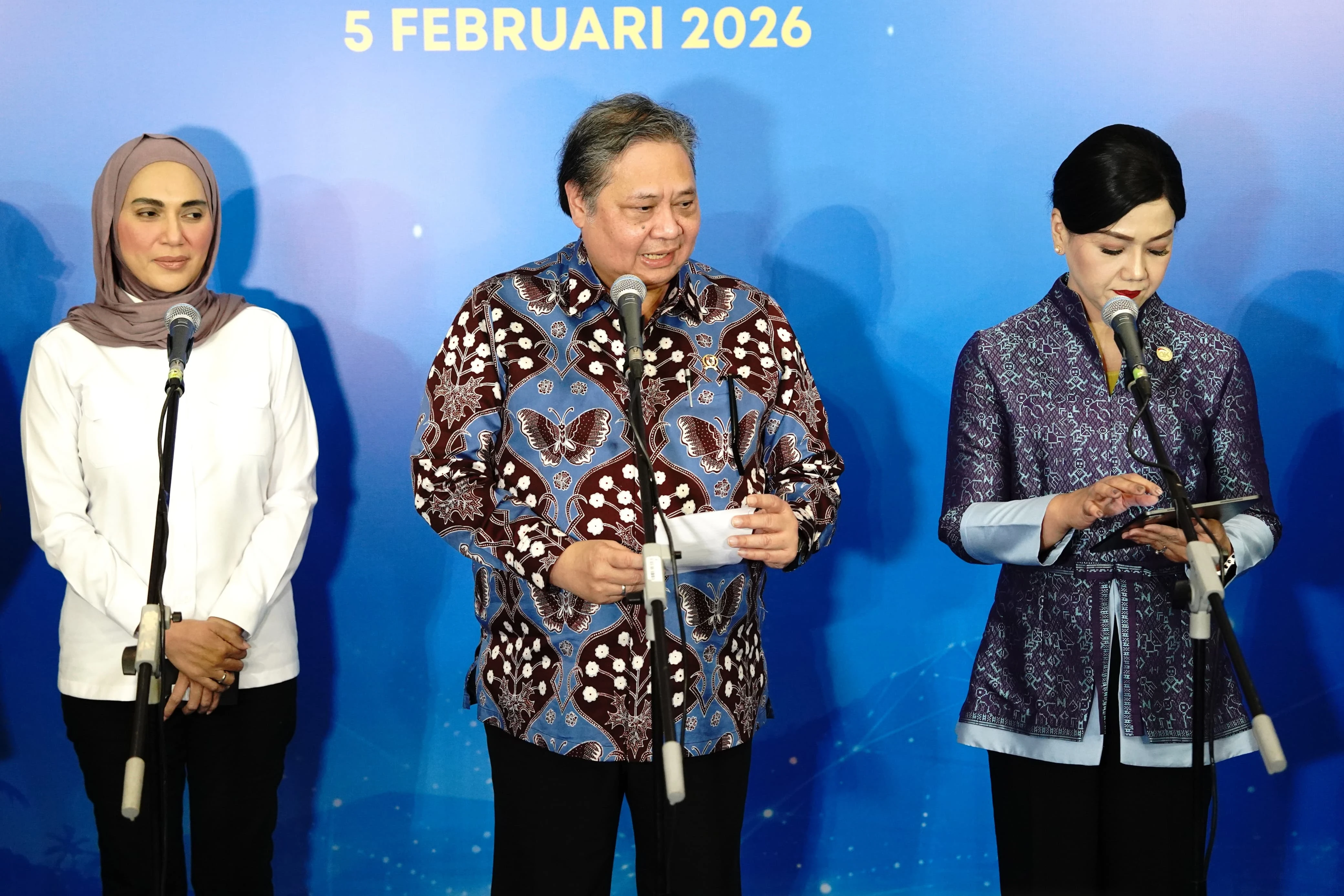 Airlangga Ungkap Skema Dua Tahap Demutualisasi BEI, Ini Rinciannya