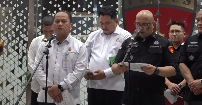 Kejagung Tetapkan 11 Tersangka Korupsi Ekspor CPO, Rugikan Negara Rp14 Triliun