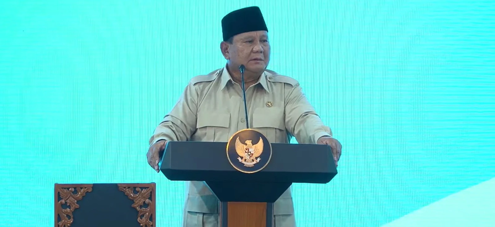 Kerap Jadi Sasaran Kritik, Prabowo Minta Polri Tabah: TNI Dulu Juga Dimaki-maki