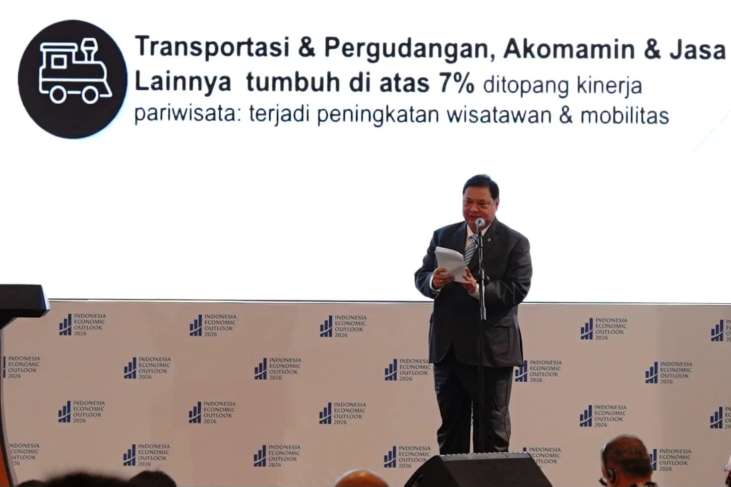 Airlangga Klaim Program Unggulan Prabowo Jadi Mesin Pertumbuhan Ekonomi Baru