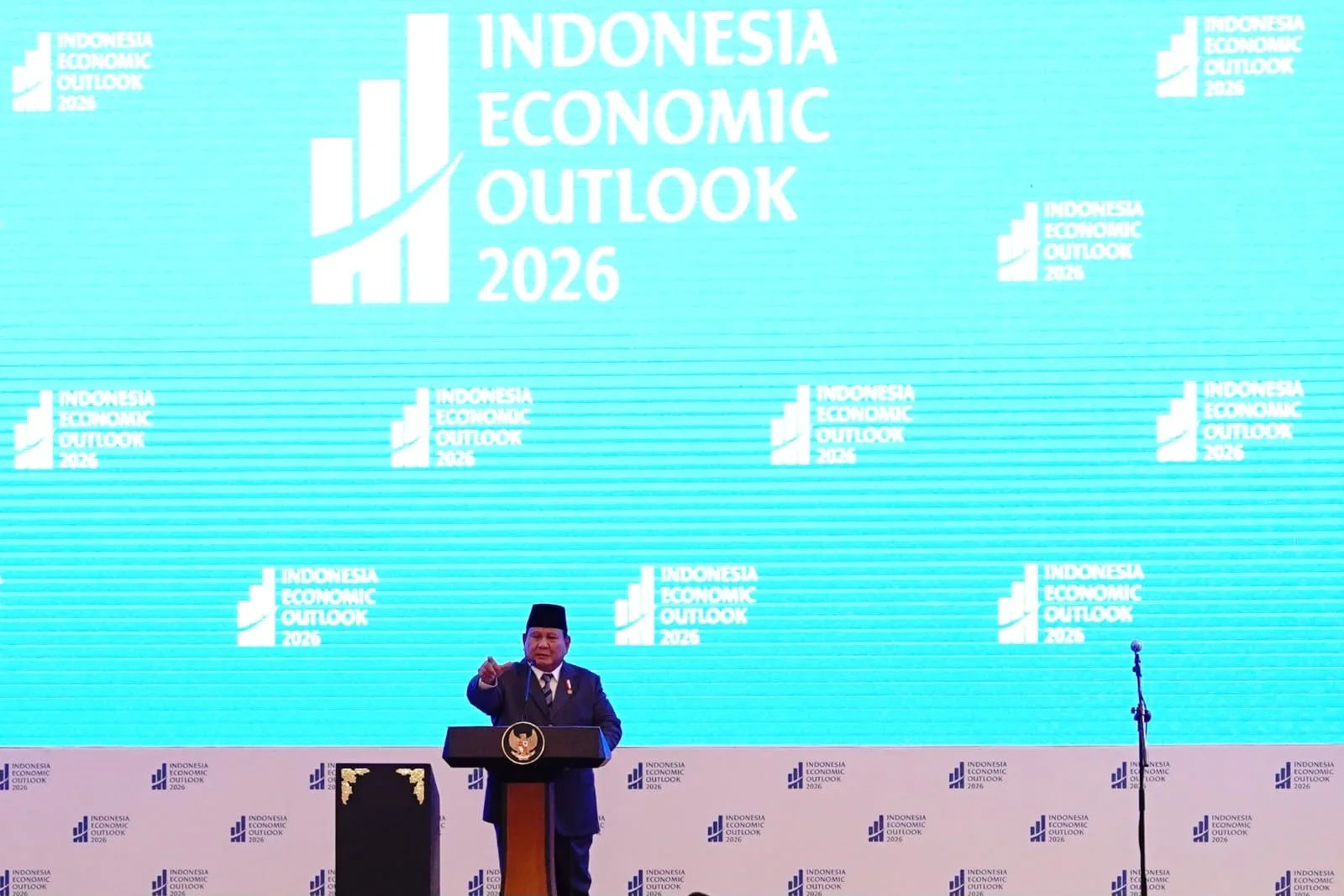 Tolak Hukum Jadi Alat Politik, Prabowo: Saya Berani Kasih Amnesti dan Abolisi