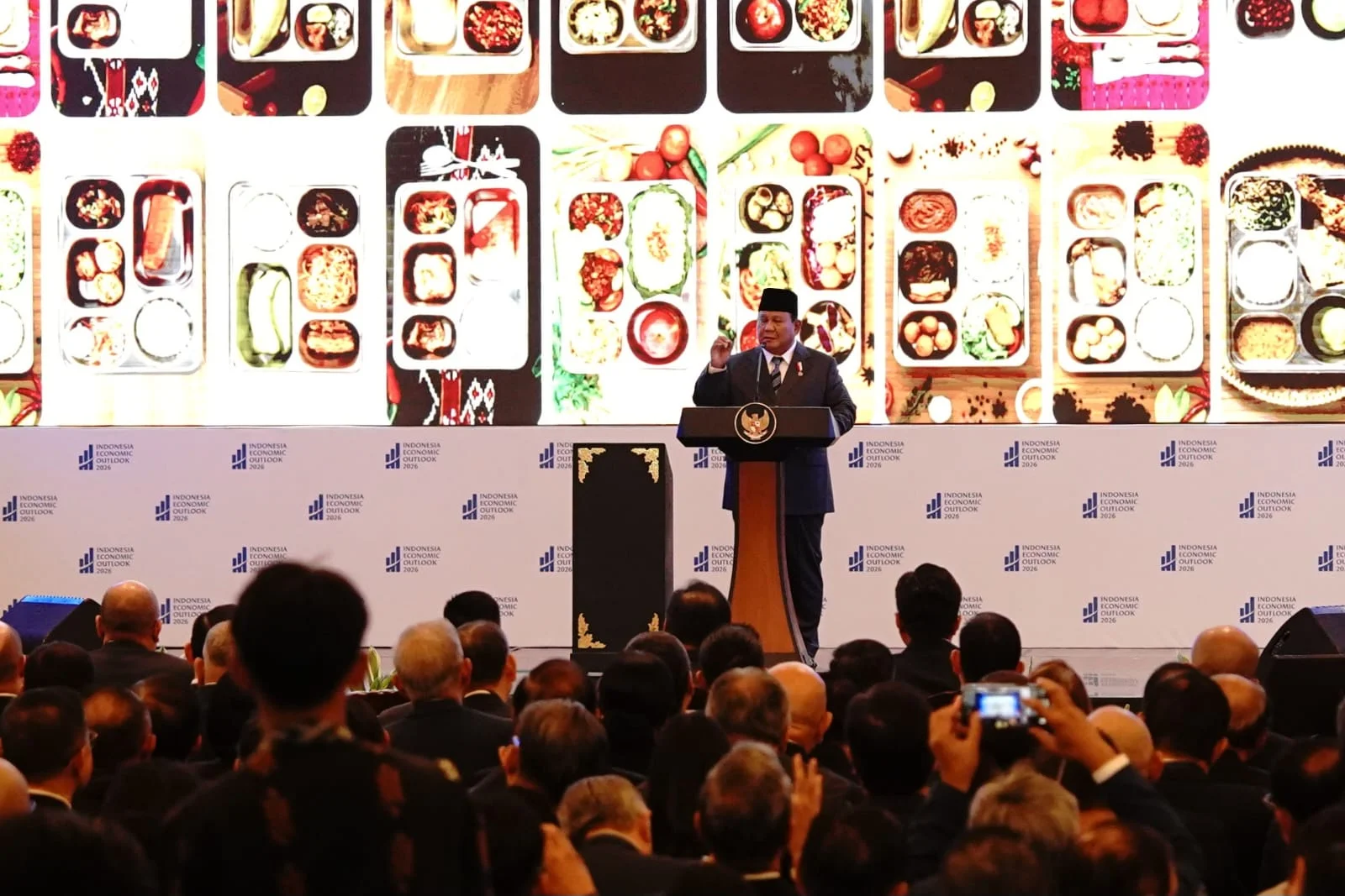 Prabowo Targetkan Pembagunan 1.000 Desa Nelayan Tahun 2026