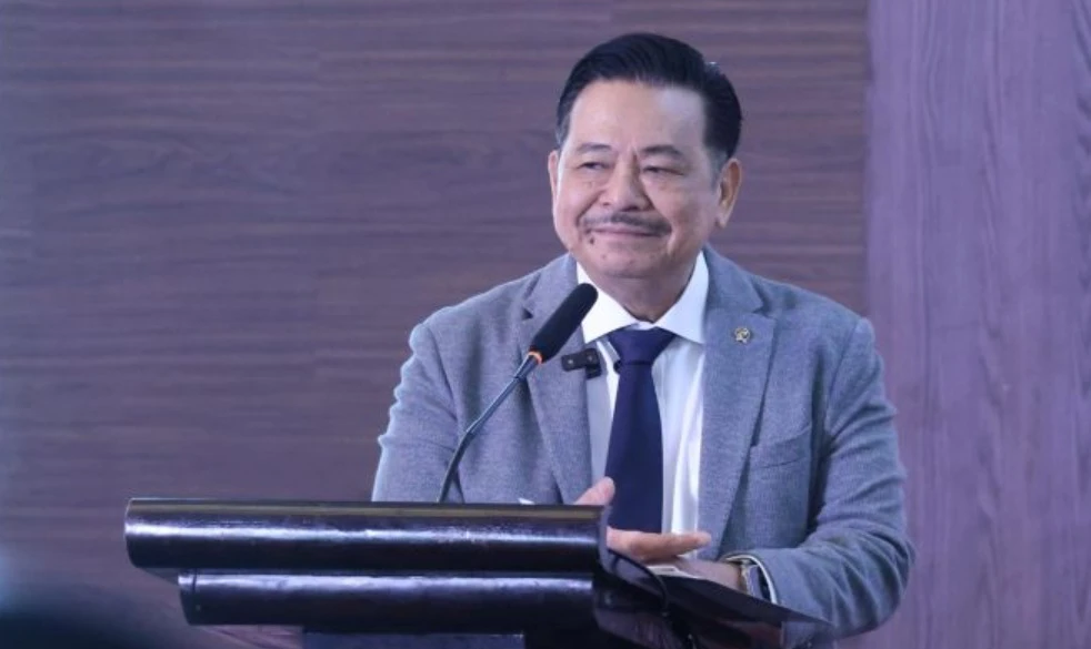 Wamenko Otto Hasibuan: Restorative Justice Cegah Kriminalisasi Tenaga Medis