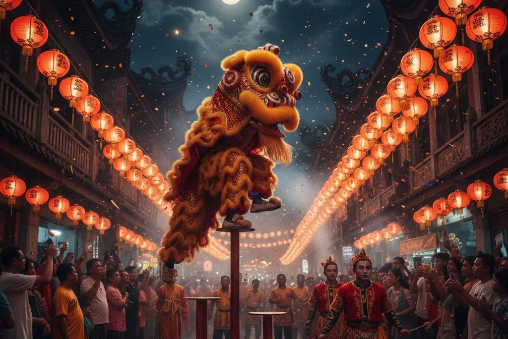 Cap Go Meh 2026 Jatuh pada Tanggal Berapa? Simak Jadwal, Sejarah, dan Tradisinya