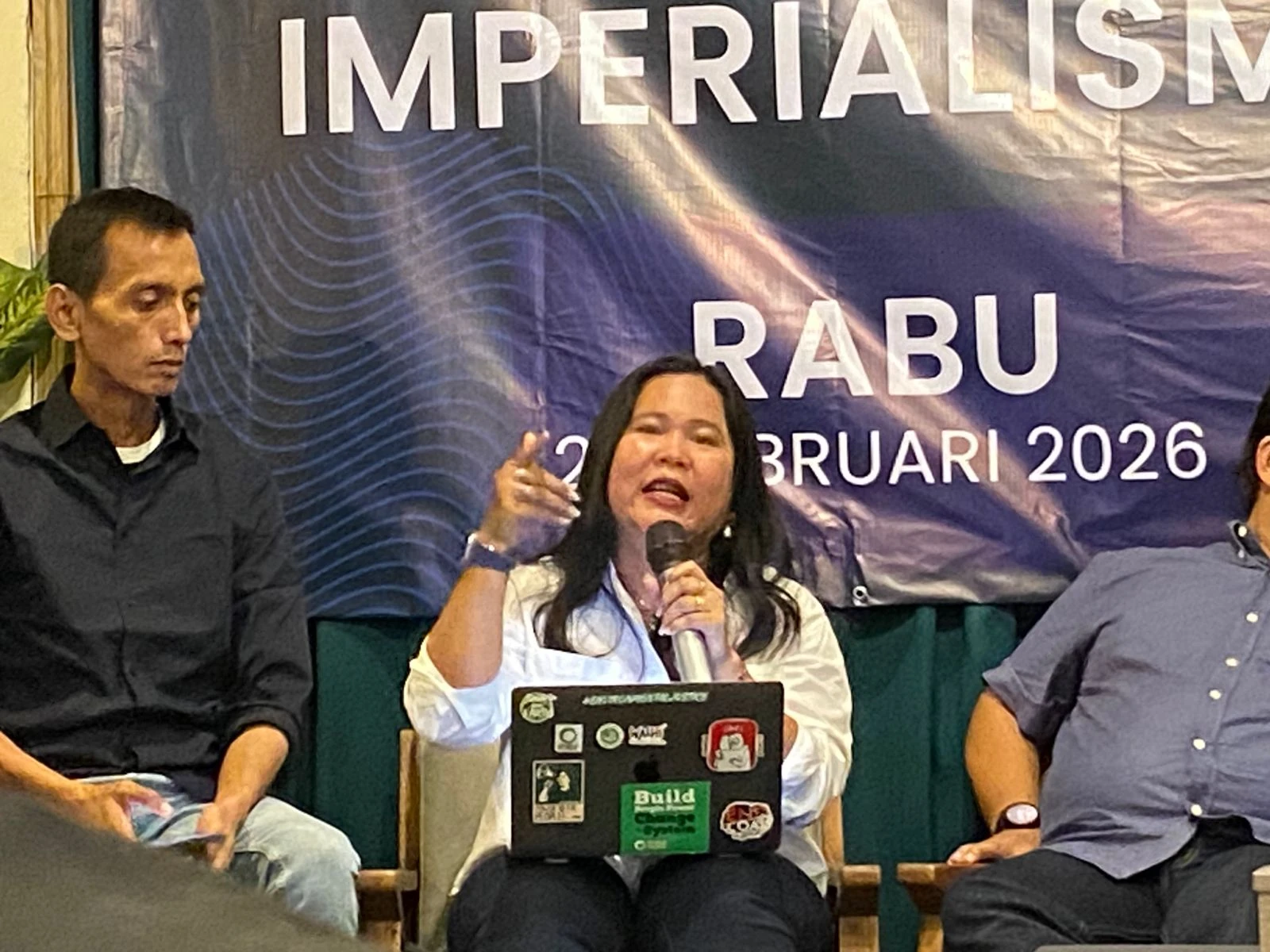 Gabung BoP, WALHI Nilai Prabowo Bekerja untuk Trump