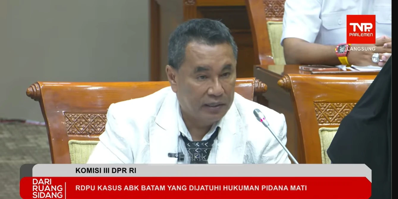 Lamaran Kerja Berujung Maut, Pengacara Fokus pada Kejanggalan Tuntutan Mati ABK Penyelundup Sabu