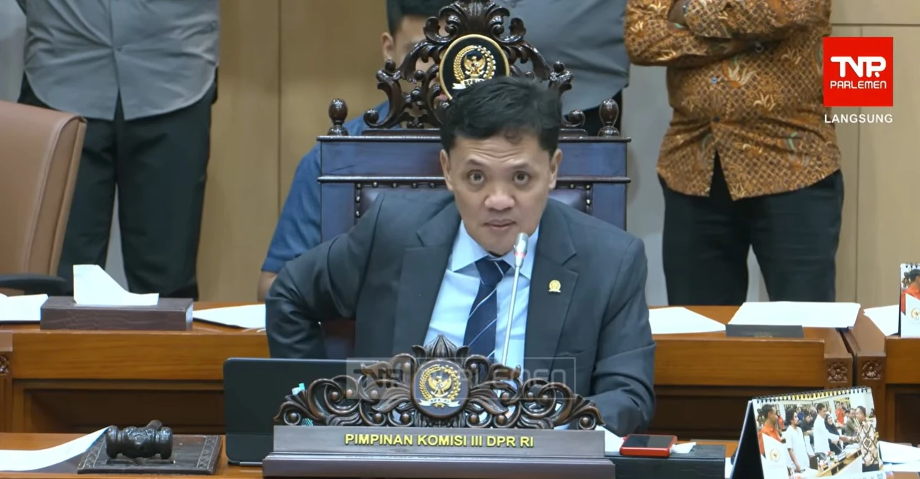 Komisi III DPR Bakal Panggil Kejari Batam dan Mataram untuk Perkara ABK Batam dan Pembunuhan di Lombok