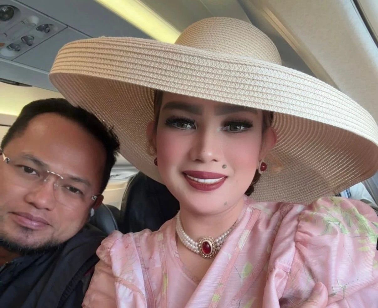 Profil Syarifah Suraidah, Istri Gubernur Kaltim yang Viral karena Gaya Noni Belanda dan Mobil Dinas Rp8,5 M