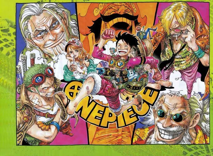 Spoiler One Piece 1175 Rilis! Simak Jadwal Terbaru Maret 2026 dan Kejutan Besar di Elbaf