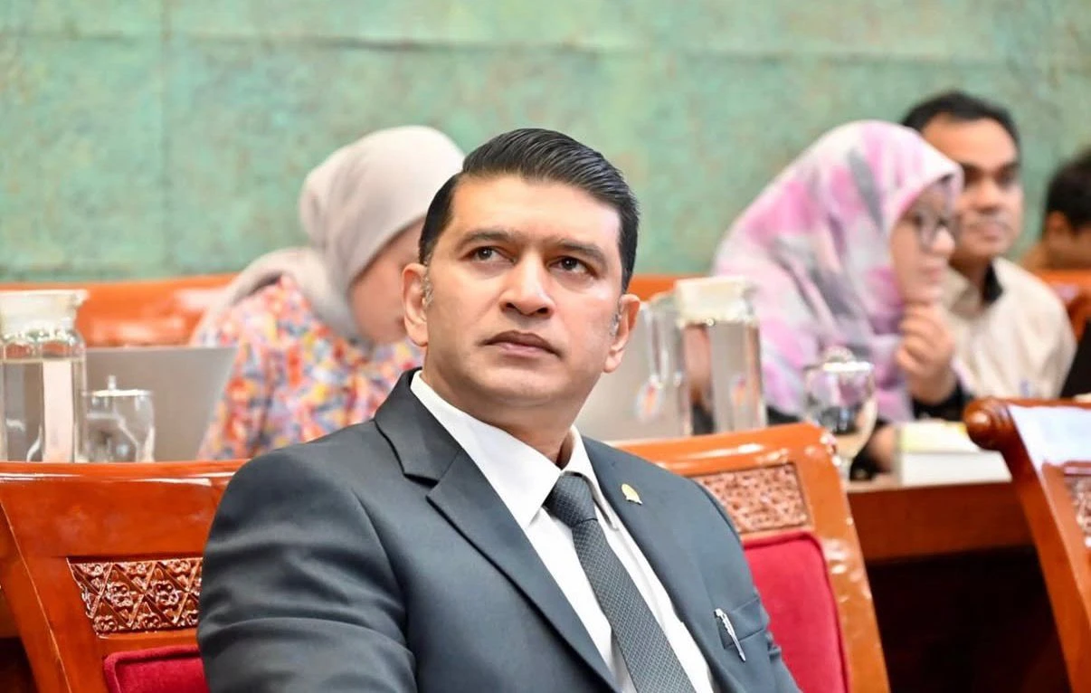 Profil Ashraff Abu, Suami Fadia Arafiq yang Jadi Sorotan Usai OTT KPK di Pekalongan