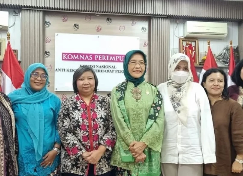 Kekerasan terhadap Perempuan 2025 Naik 14%, Komnas Perempuan Ingatkan Bahaya Sistemik