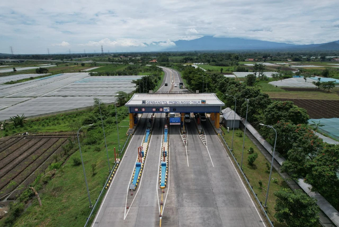 Jelang Mudik Lebaran, Intip Kesiapan Waskita Toll Road