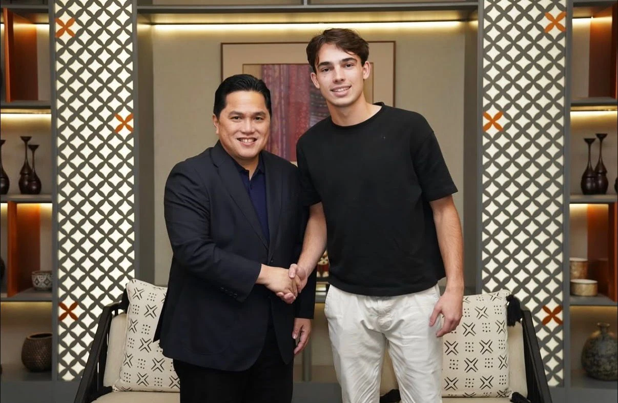 Siapa Tim Geypens? Mengenal Pemain Naturalisasi Jebolan FC Twente Pilihan John Herdman untuk FIFA Series 2026