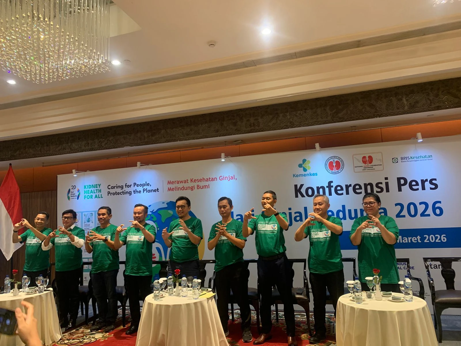 Hipertensi Tak Terkontrol Bisa Berujung Gagal Ginjal, Ketua YKCGI Bagikan Pengalaman