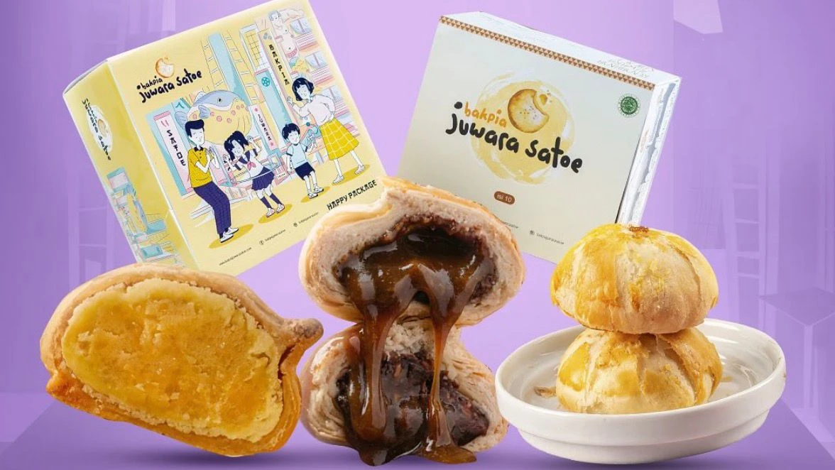 7 Oleh-Oleh Khas Jogja yang Tahan Lama, Cocok untuk Mudik Lebaran Jauh!