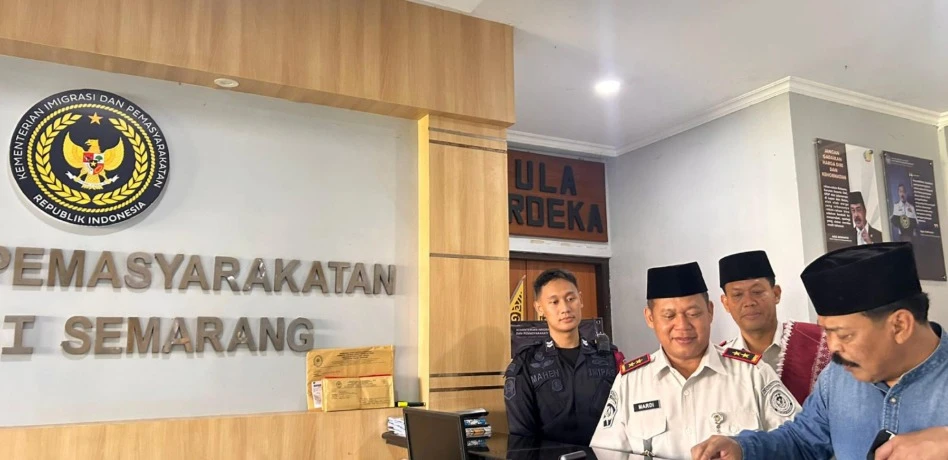 Pantau Lapas hingga Bandara, Kemenko Kumham Imipas Pastikan Layanan Optimal Selama Lebaran