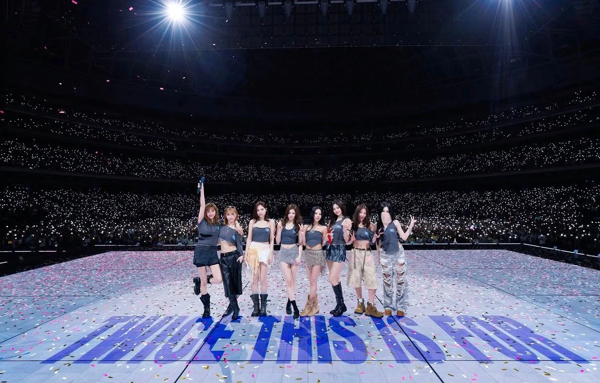 Nasib Tur Dunia TWICE Terancam? Dahyun dan Chaeyoung Kompak Absen Karena Kondisi Ini