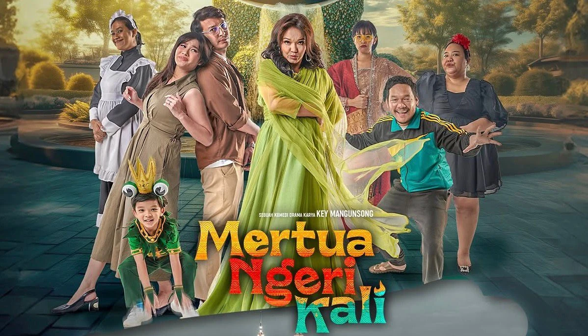 7 Film Netflix Terbaru April 2026 yang Wajib Masuk Watchlist Anda!