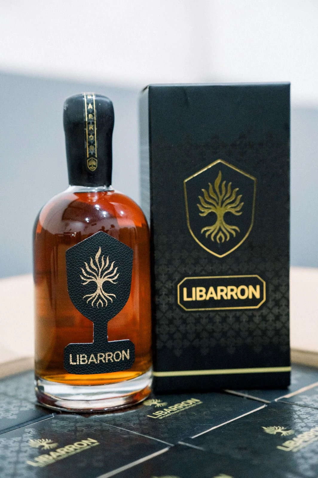 Lovina Beach Brewery Ekspor Perdana Wiski Libarron ke Singapura