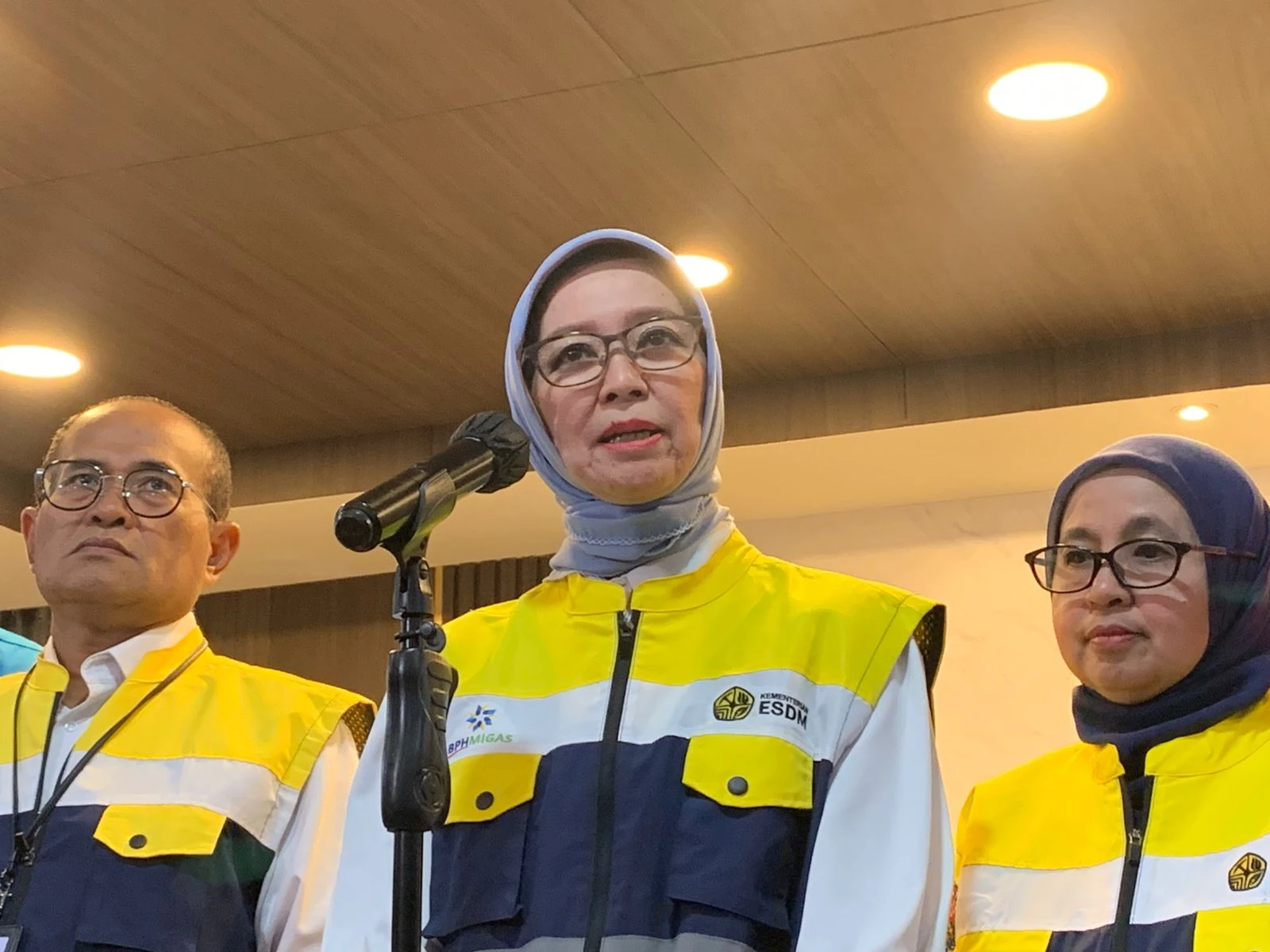 ESDM Tutup Posko Lebaran, Stok BBM dan LPG Dipastikan Aman