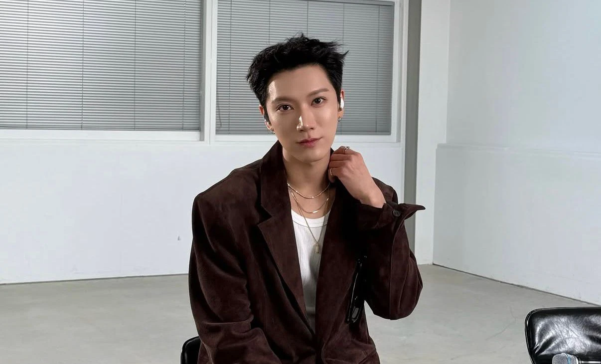 Profil dan Perjalanan Karier Ten yang Resmi Tinggalkan SM Entertainment