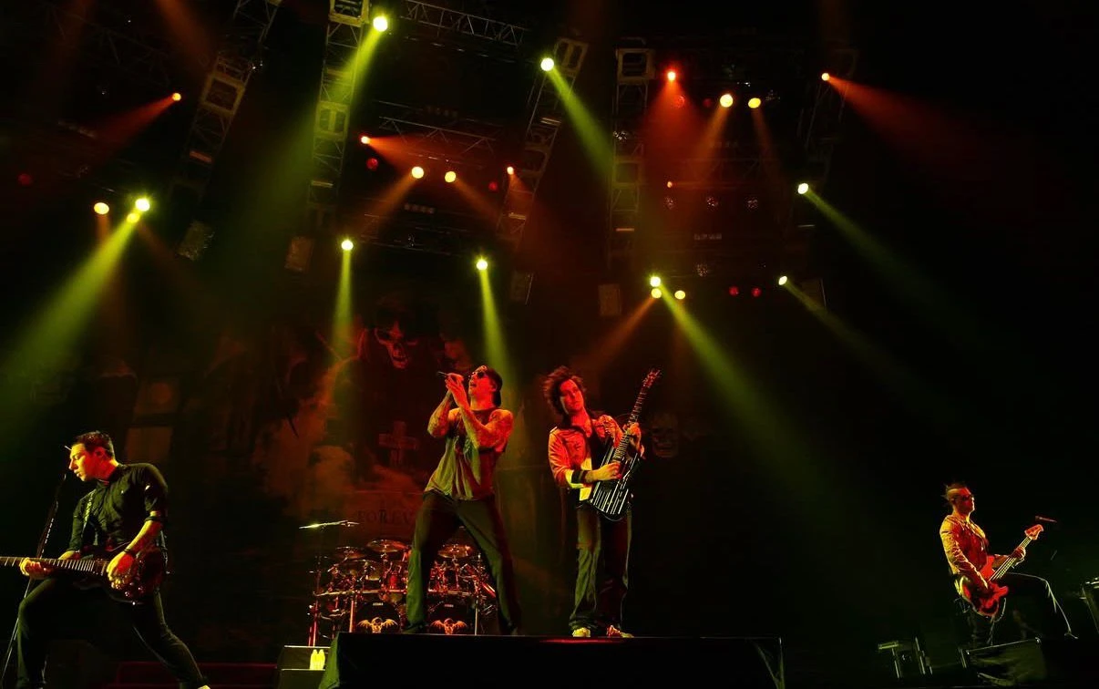 7 Lagu Avenged Sevenfold Paling Populer di Spotify dan Maknanya